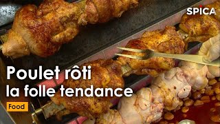 La folle tendance du poulet rôti !