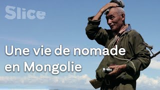 Documentaire La vie dans les steppes sauvages de Mongolie