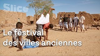 La ville fortifiée de Chinguetti
