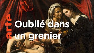 Documentaire L’affaire Caravage