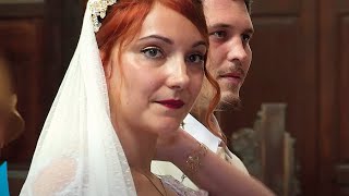 Documentaire L’angoisse du mariage : pour le meilleur et pour le stress