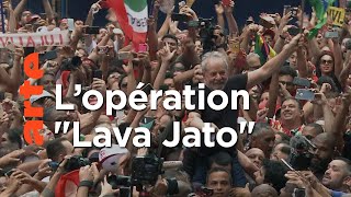 Documentaire Le Brésil et le cas Lula da Silva