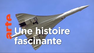 Documentaire Le Concorde : la fin tragique du supersonique