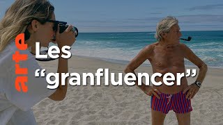 Documentaire Le boom des mannequins seniors