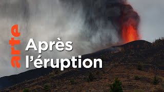 Le volcan de La Palma