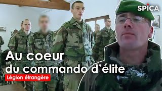 Légion étrangère : au coeur du commando d'élite