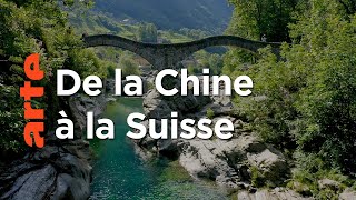 Les anciens | Un monde de ponts