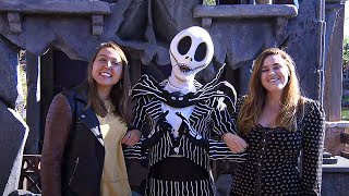 Documentaire Les coulisses d’Halloween chez Disney