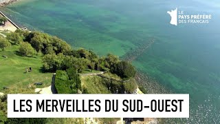 Documentaire Les merveilles du Sud-Ouest