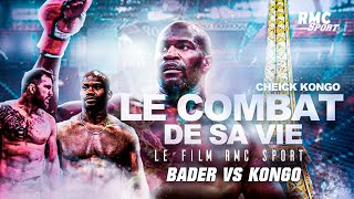 La légende Cheick Kongo