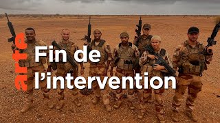 Mali : le dernier convoi