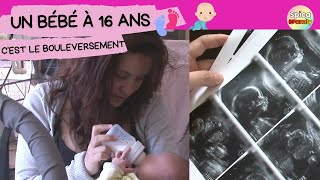 Maman ado, un bébé qui change tout