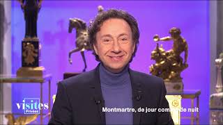 Documentaire Montmartre, de jour comme de nuit