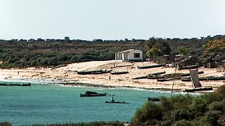 Morombe, Madagascar, la ville du bout du monde