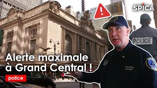 NYPD alerte maximale à Grand Central