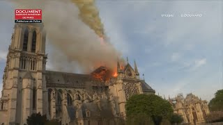 Documentaire Notre Dame, combien va coûter la facture ?