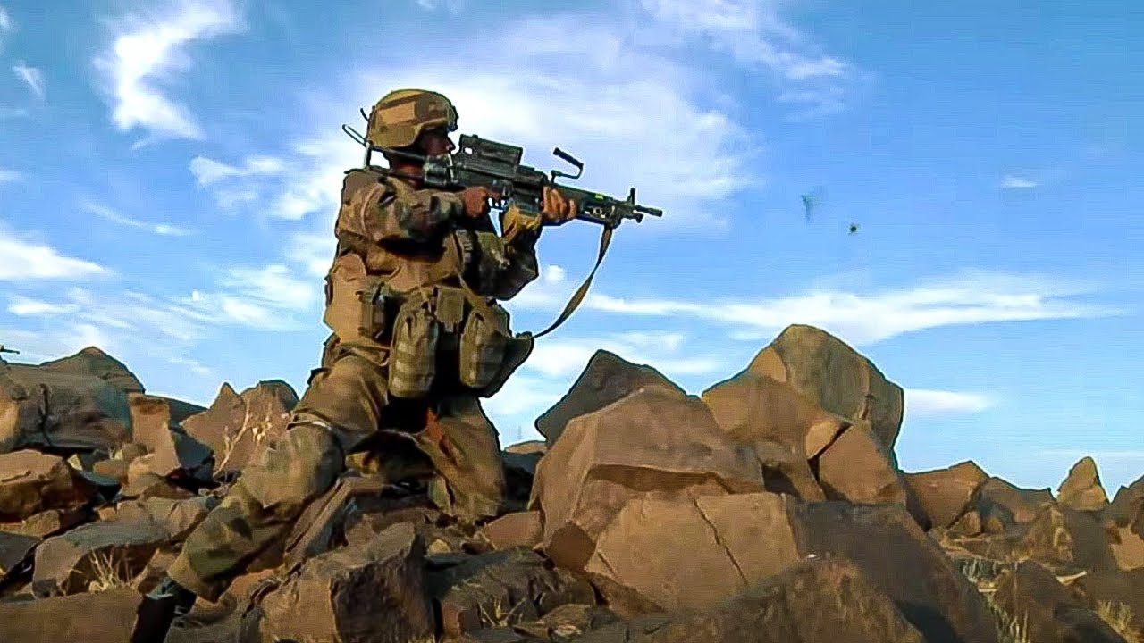 Documentaire Opération Barkhane : l’armée française en opération