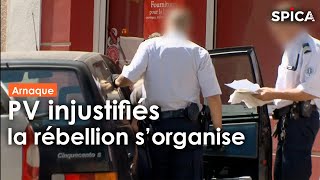 PV injustifiés : la rébellion s'organise