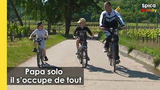 Documentaire Papa solo, comment organiser le quotidien