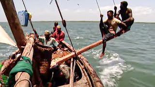 Pêche au large du Kenya