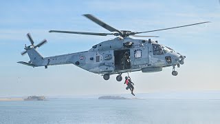 Plongeurs des armées : une passion, des métiers