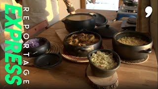 Documentaire Quel mode de cuisson est bon pour la santé ?