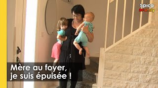 Documentaire SOS maman, je frôle le burn out !