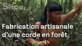 Techniques de survie dans la forêt amazonienne