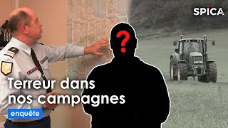 Documentaire Terreur dans nos campagnes : agriculteurs à bout