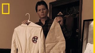 Rencontre avec un ancien membre du Ku Klux Klan