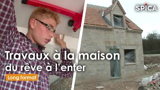 Travaux à la maison : du rêve à l'enfer