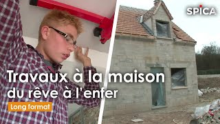 Documentaire Travaux à la maison : du rêve à l’enfer