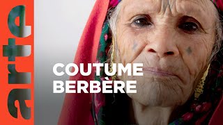 Documentaire Tunisie, l’art du tatouage berbère