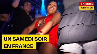 Un samedi soir en France