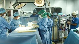 Documentaire Urgences : une greffe comme seul espoir