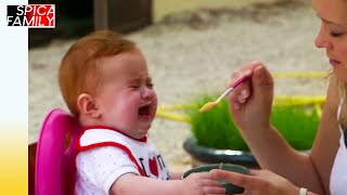 Vie quotidienne et caprices : les premiers jours de bébé