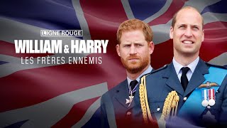 Documentaire William & Harry, les frères ennemis (1/4) – La rupture: les vraies raisons de la brouille