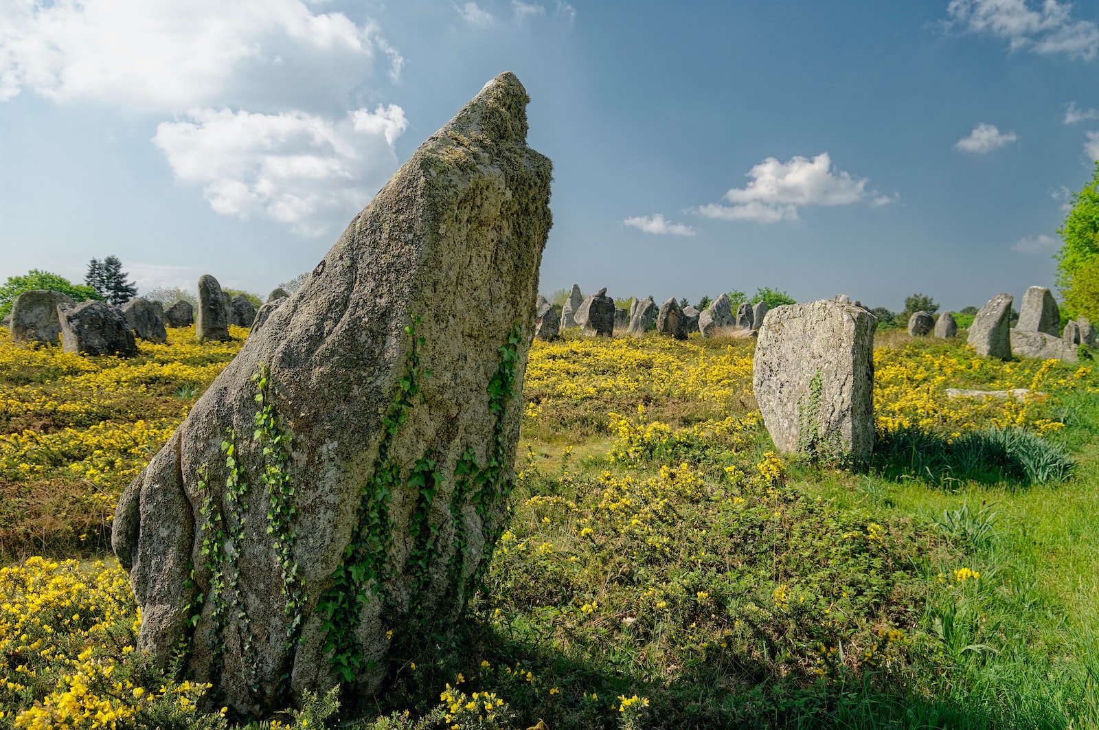 Courte histoire de la Bretagne