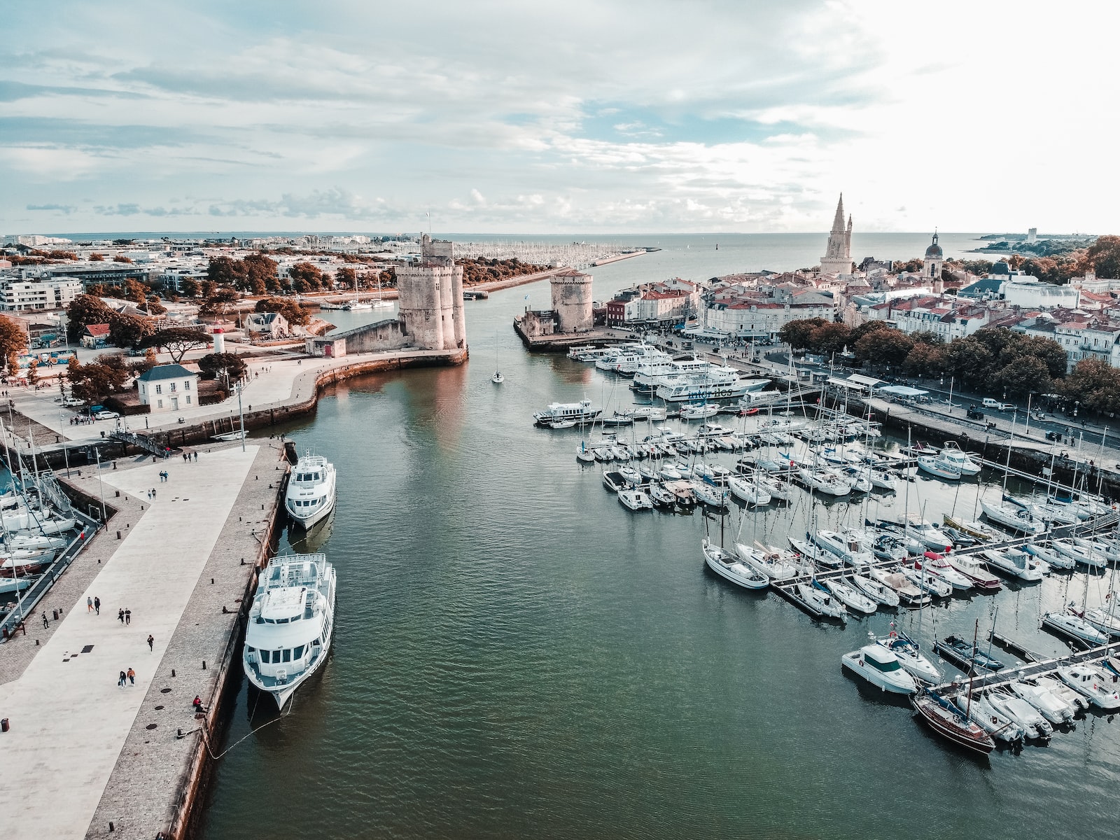 Documentaire Le musée Maritime de La Rochelle