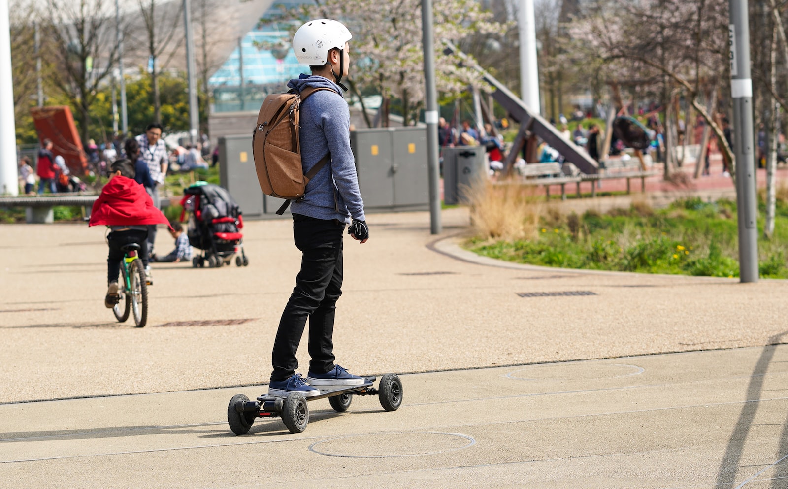 Documentaire Skateboards électriques : lequel est fait pour vous ?