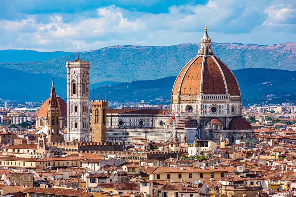 Documentaire 8 visites à ne pas louper à Florence
