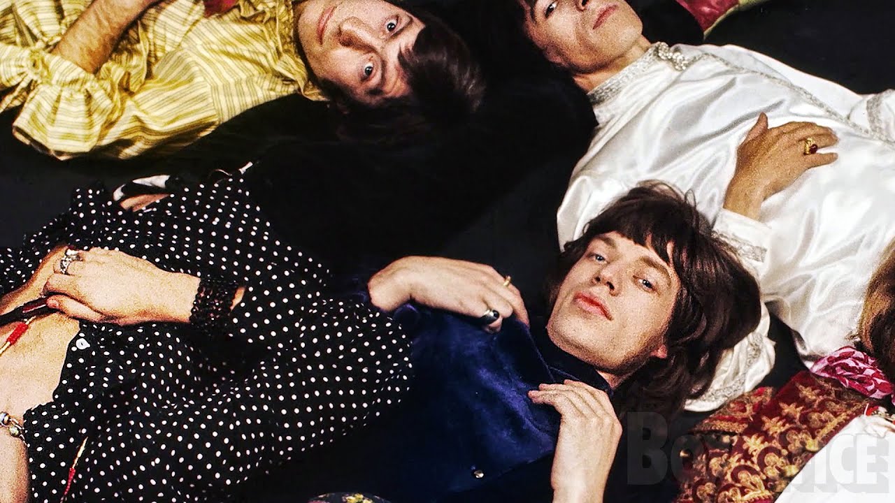 1969 : La fin des hippies, la colère des Rolling Stones