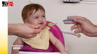 5 sens, les premiers jours de bébé