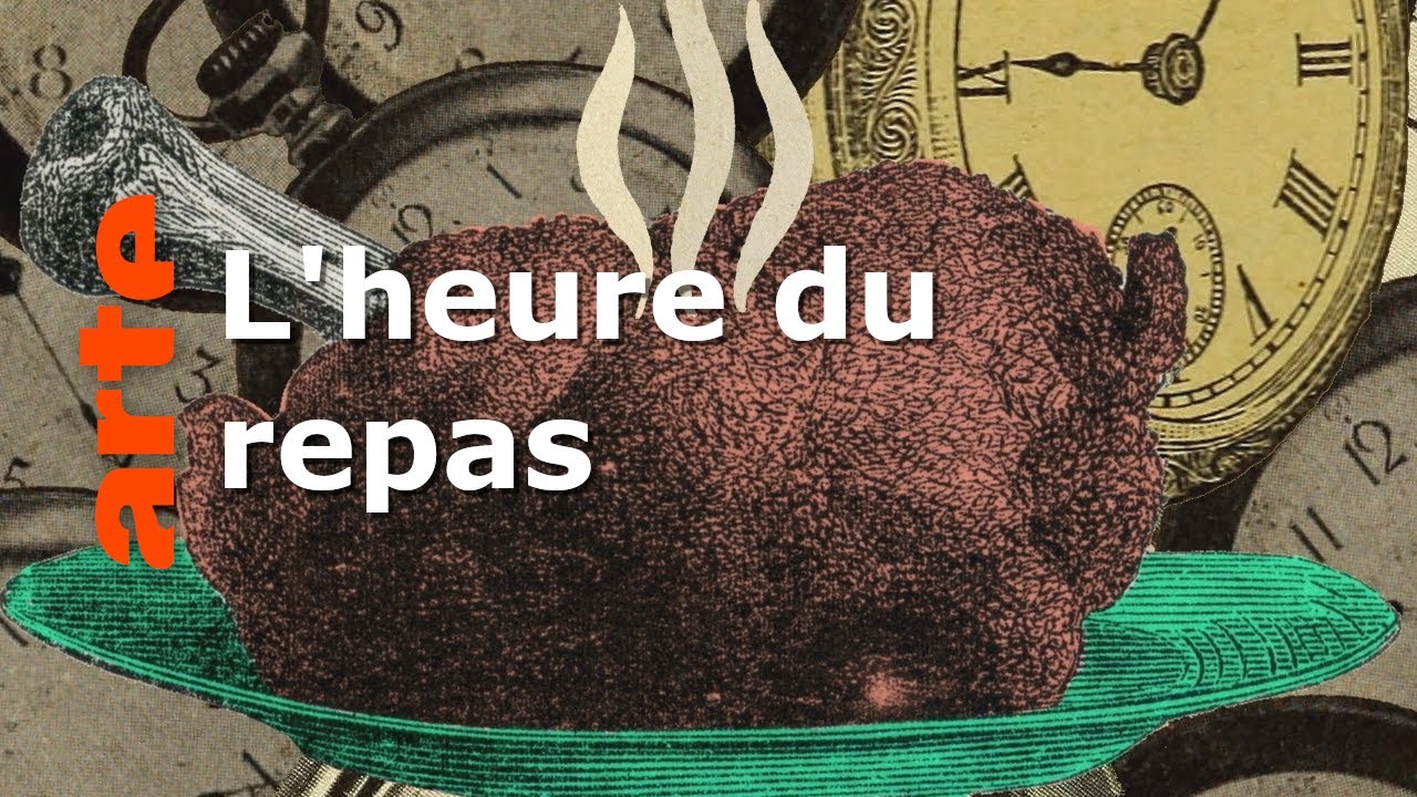 Documentaire A table ! | Mange ta soupe
