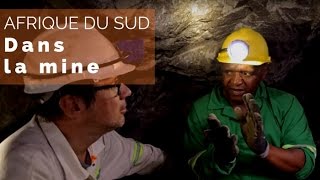 Documentaire Afrique du sud, du Kruger au Cap – dans la mine Sheba