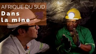 Afrique du sud, du Kruger au Cap - dans la mine Sheba