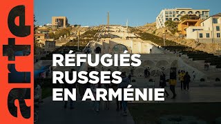 Arménie : le refuge russe