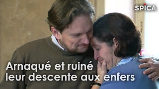 Documentaire Arnaqué et ruiné : leur descente aux enfers