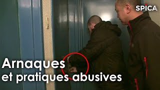 Arnaques et pratiques abusives : les dépanneurs à domicile