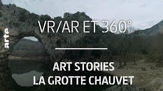 Documentaire Art stories – La grotte Chauvet